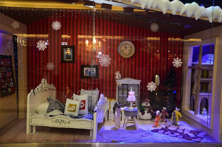 BHV Christmas Spell